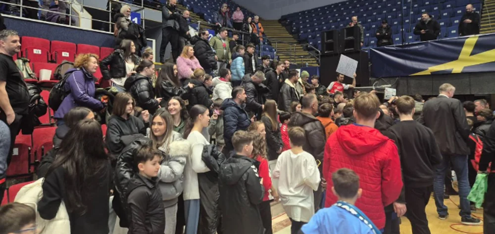 Cel mai mare handbalist al lumii, uluit de ce i s-a întâmplat la București. Plecăciune în fața Cristinei Neagu