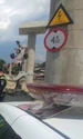 politisti razie cale ferata jpeg