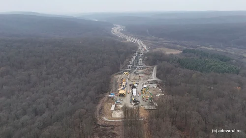 Autostrada vestului  Foto Daniel Guță ADEVĂRUL (17) jpg