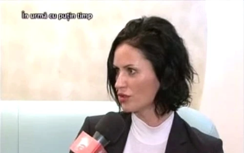 Luminiţa Perijoc (Foto: captură video Antena 1)