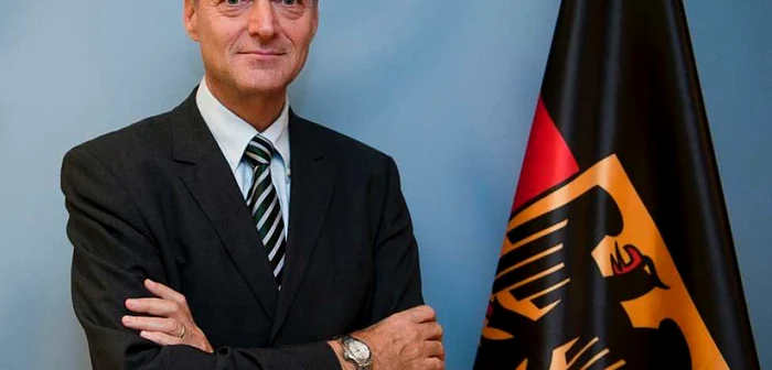 Gerhard Schindler, directorul Serviciului Federal de Informaţii
