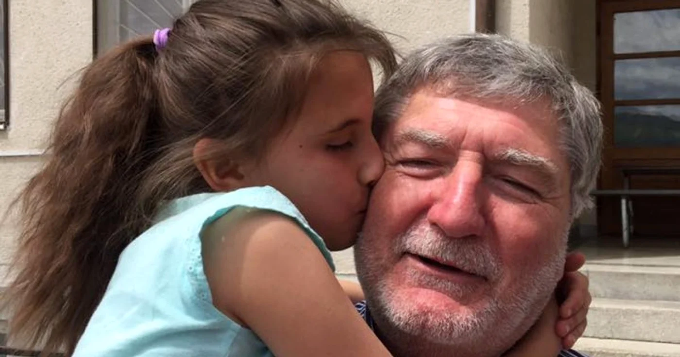 michel corradini elvetian cu ajutoare foto arhiva personala