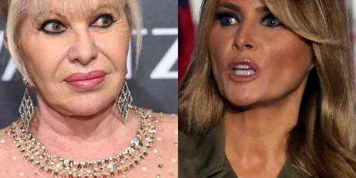 Ivana Trump