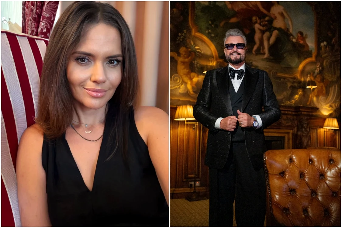 Cristina Șișcanu, reacție la criticile lui Cătălin Botezatu. Foto: Facebook
