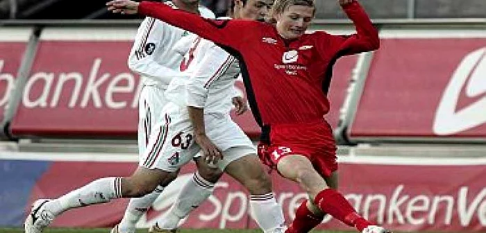 Erik Huseklepp a fost desemnat cel mai bun jucător din Norvegia în 2009