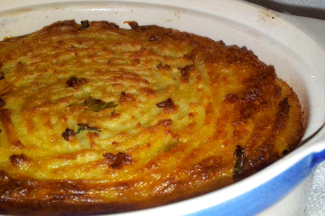 
    Cottage Pie  