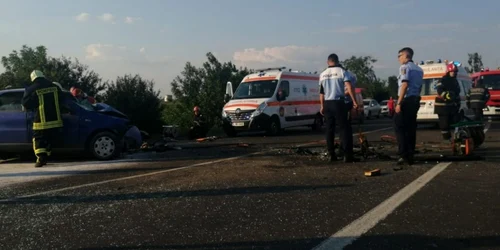 slobozia accident