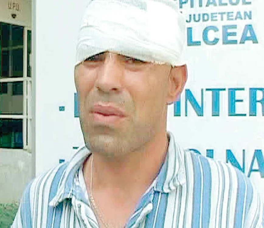 Viaţa lui Nicu Stan e distrusă de doi ani