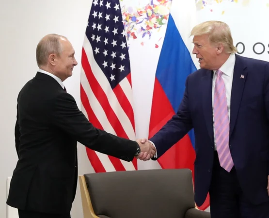 Vladimir Putin şi Donald Trump summit G20 FOTO Profimedia