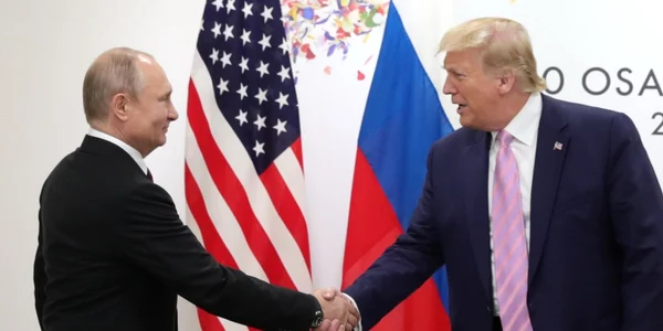 Vladimir Putin şi Donald Trump summit G20 FOTO Profimedia