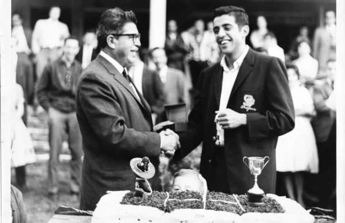 Rafael Osuna, legenda tenisuluii mexican