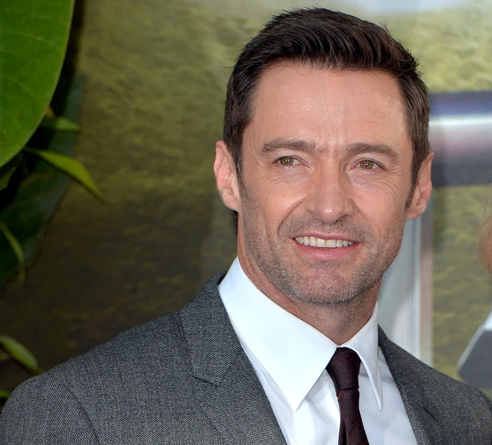 
    Hugh Jackman (47 de ani)foto: Getty  