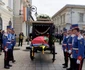 Procesiune Grigore Alexandru Ghica. FOTO: Primaria Municipiului Iași