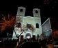 slujba de inviere biserica romano catolica din hunedoara foto daniel guta adevarul