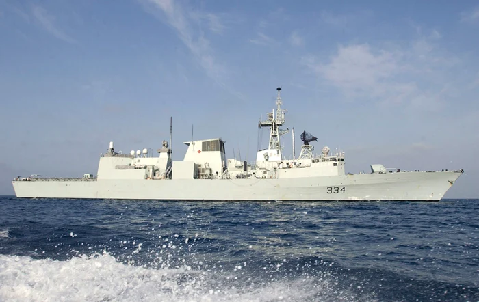 HMCS Regina