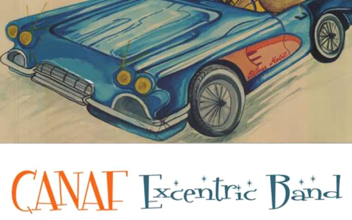 Canaf va cânta în Jukebox Venue alături de Excentric Band