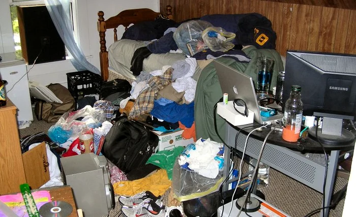 Un poveşti din cămin sunt complet horrorFoto: collegebedlofts.com