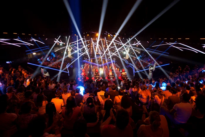 
    Preselecțiile pentru noua ediție a emisiunii au atras sute de oameni talentați la Clujfoto: ProTV  