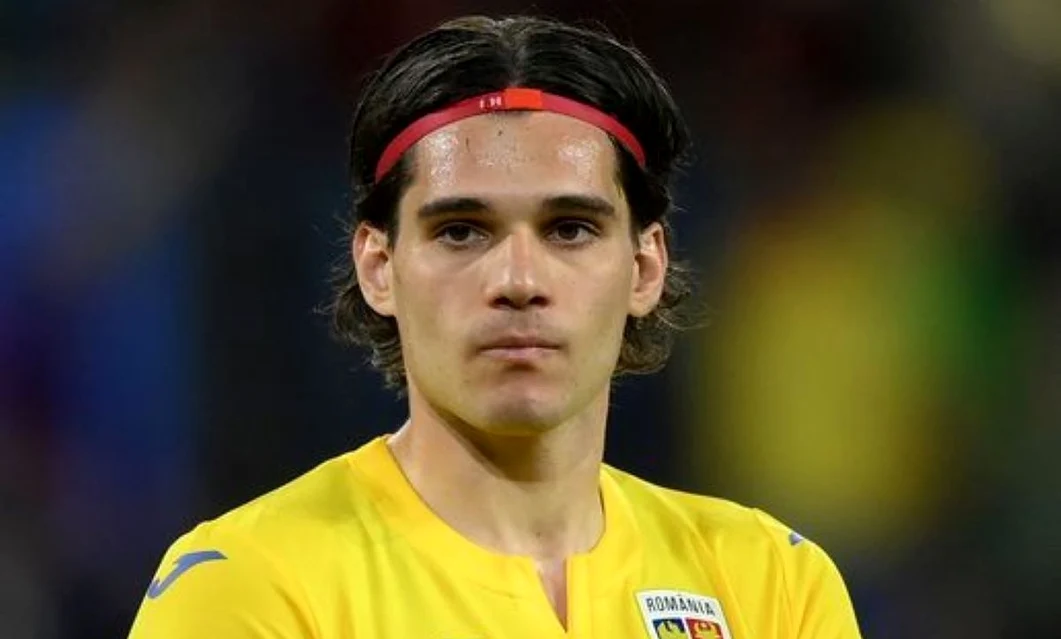 Ianis Hagi și colegii săi și-ar fi dorit un meci cu Slovenia. FOTO: Platforma X