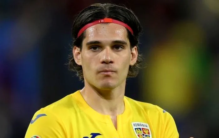 Ianis Hagi. FOTO: Arhiva Adevărul