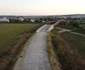 Pasajul rutier de la Deva, construit peste magistrala din vest Foto Daniel Guță (10) JPG
