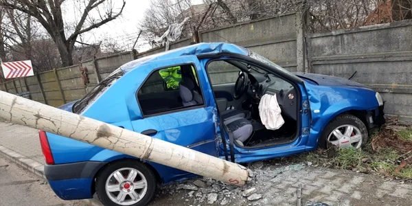 stalp Beton IPJ Arges