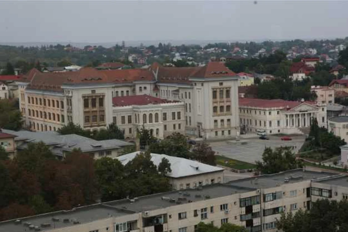 UMF Iaşi