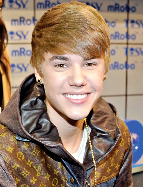 
    Justin Bieber  
