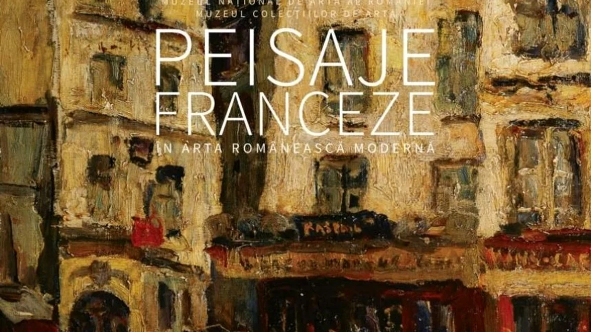 Pictorul român şi peisajul francez jpeg