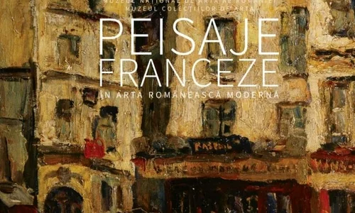 Pictorul român şi peisajul francez jpeg