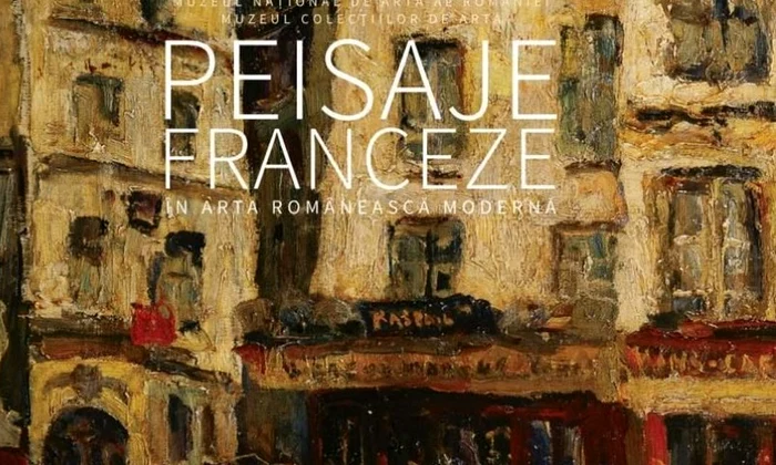 Pictorul român şi peisajul francez jpeg