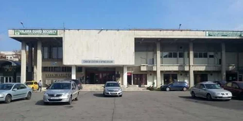 casa de cultura a sindicatelor