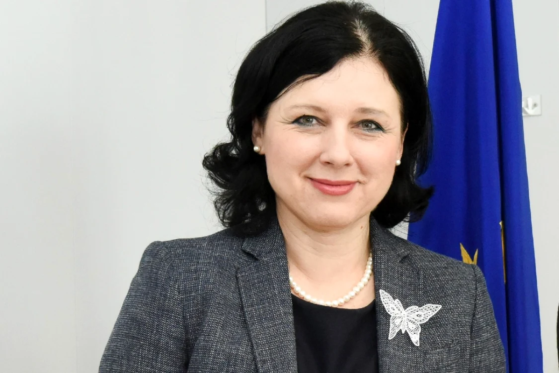 Vera Jourova