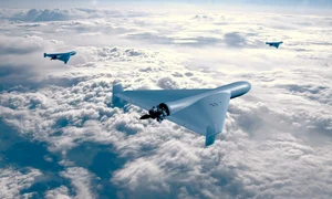 Roiuri de drone shahed FOTO shutterstock jpg