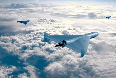 Roiuri de drone shahed FOTO shutterstock jpg