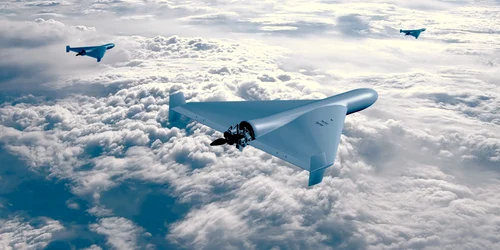 Roiuri de drone shahed FOTO shutterstock jpg