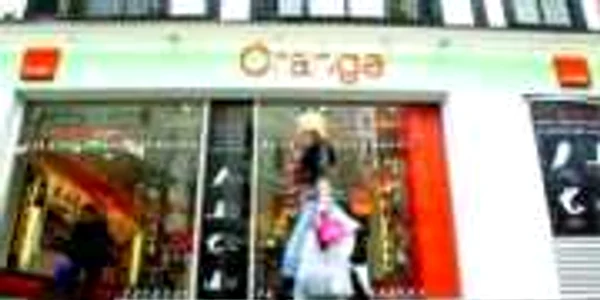 Veniturile Orange România, în scădere cu 15,4%