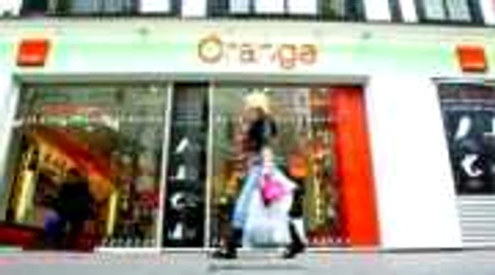 Veniturile Orange România, în scădere cu 15,4%