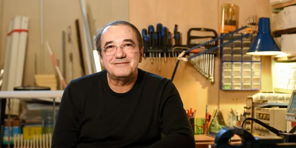 mircea nistor profesor Merito 1