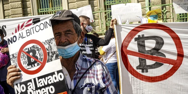 El Salvador bitcoin FOTO Profimedia jpg