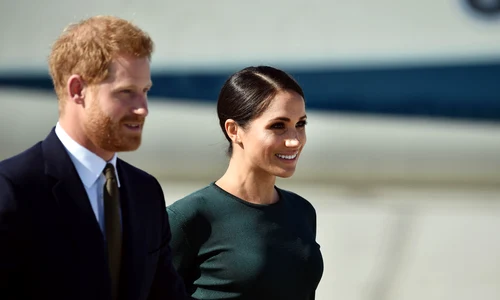 Sussex Meghan și Harry, Getty jpg