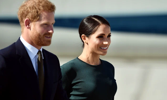 Sussex Meghan și Harry, Getty jpg
