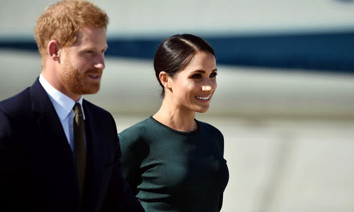 Sussex Meghan și Harry, Getty jpg