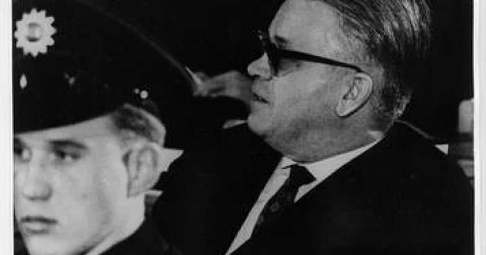 Victor Capesius a fost condamnat la 9 ani de închisoare pentr rolul jucat la Auschwitz