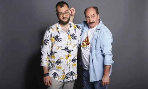 Romică și Cătălin Țociu jpg