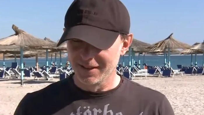 Premierul Florin Cîţu se află la Vama Vechefoto: captură Digi24