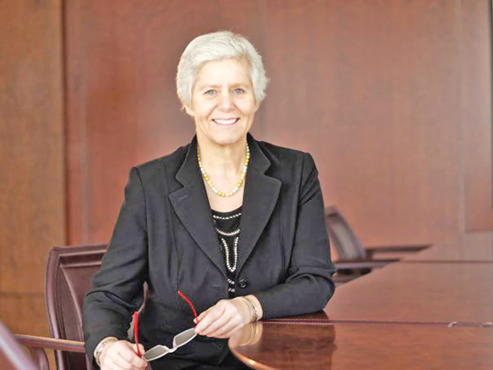 Christine Schillings este  noul director general al  companiei hoteliere  deţinută de George Copos