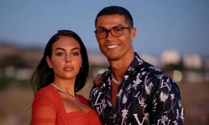 Cristiano Ronaldo si Georgina Rodriguez jpg