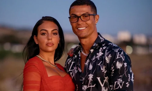 Cristiano Ronaldo si Georgina Rodriguez jpg