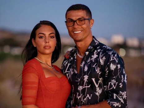 Cristiano Ronaldo si Georgina Rodriguez